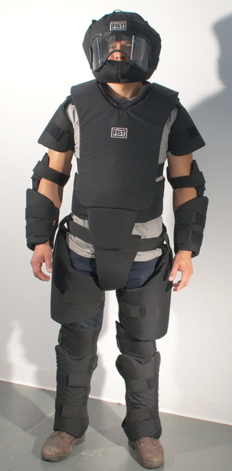 fist personal suit PTS-16